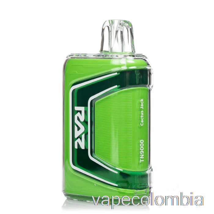 Kit Vape Completo Raz Tn9000 Cactus Jack Desechable